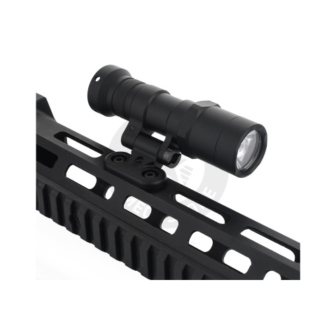 Night Evolution Tactical KM1-A Scout Light Full Version - BLACK