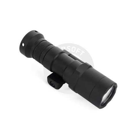 Night Evolution Tactical KM1-A Scout Light Full Version - BLACK