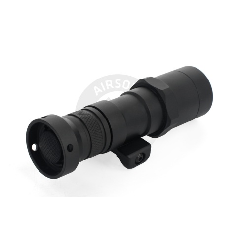 Night Evolution Tactical KM1-A Scout Light Full Version - BLACK