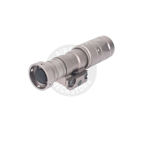 Night Evolution Tactical KM1-A Scout Light Full Version - TAN