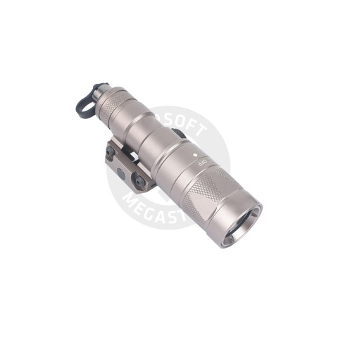 Night Evolution Tactical KM1-A Scout Light Full Version - TAN