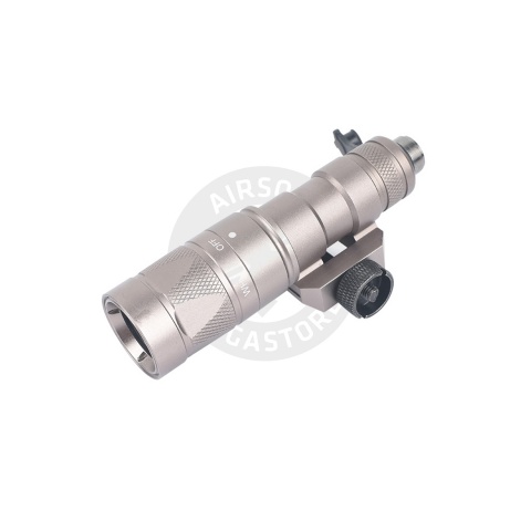 Night Evolution Tactical KM1-A Scout Light Full Version - TAN