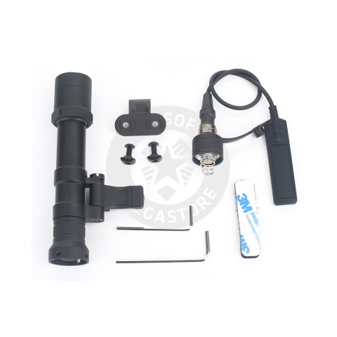 Night Evolution Compact Scout Precision Light - BLACK