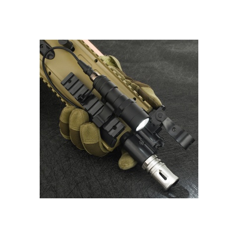 Night Evolution Compact Scout Precision Light - BLACK
