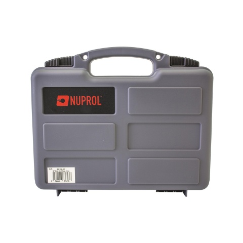 Nuprol Essentials Small Pistol Hard Case 12.5