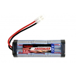 Tenergy Intellect 9.6v 1400mah Butterfly NiMH Airsoft Battery for sale online 