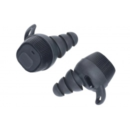 Opsmen Earmor M20 Electronic Hearing Protector Earplug (Color: Black)