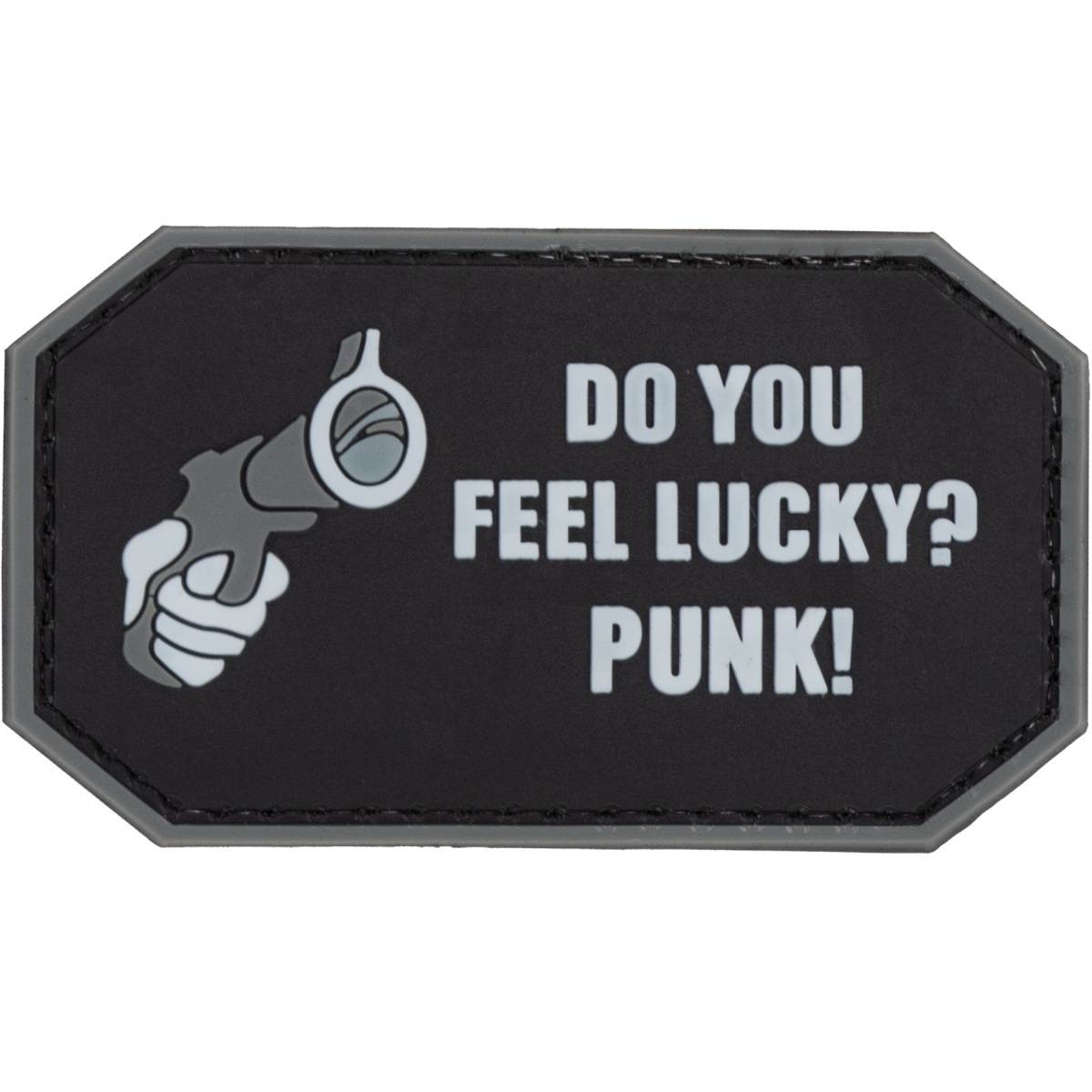 Feeling Lucky Punk?