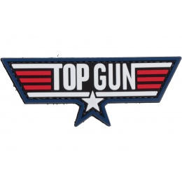 Top Gun PVC Patch