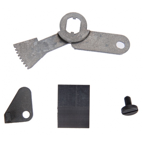 LCT AK Complete Gearbox Electric Blowback and Recoil Kit [Long Bolt]