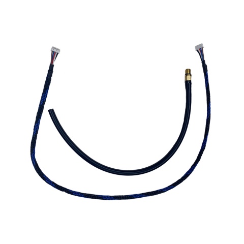 PolarStar Airsoft HPA F1 Version 2 Conversion Kit - M4 Cylinder