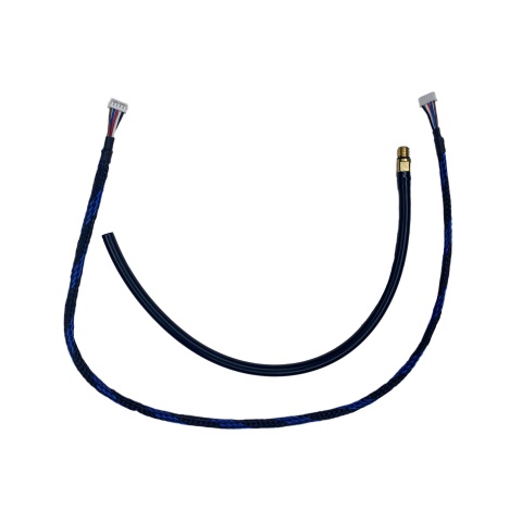 Polarstar Airsoft HPA F2 V2 Conversion Kit - M4 Cylinder