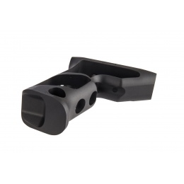 PTS Syndicate Airsoft Fortis Shift Vertical Grip Keymod Mount (Black)