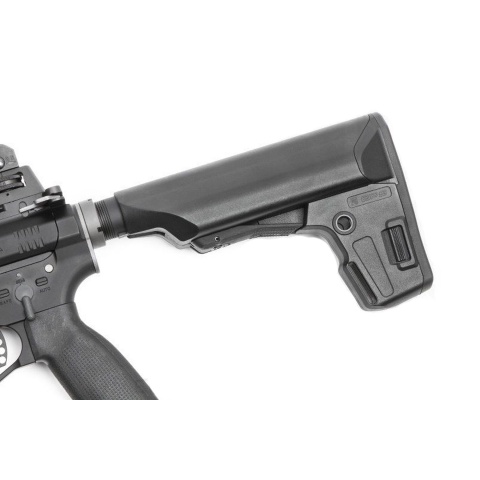 PTS Mega Arms MKM CQB AR-15 Gas Blowback Airsoft Rifle w/ 9