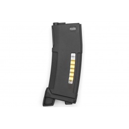 Limited Edition PTS EPM X MagPod 150 Round Mid-Cap Magazine (Color: Black)