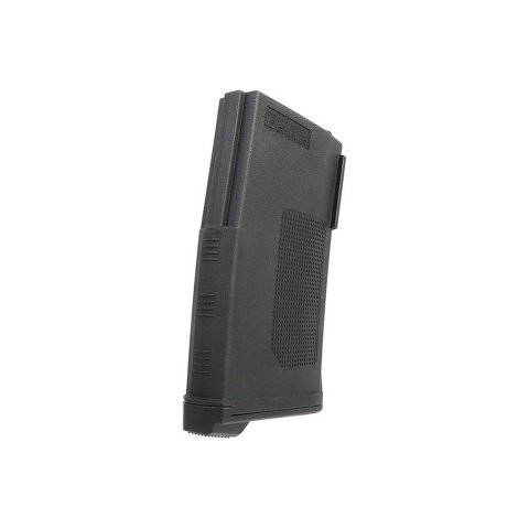 PTS Enhanced Polymer EPM-LR 150 Round Mid-Cap Magazine for SR25 AEGs (Color: Black)