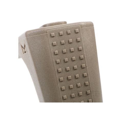 PTS Enhanced Polymer Hand Stop for M-LOK Handguard (Color: Flat Dark Earth)