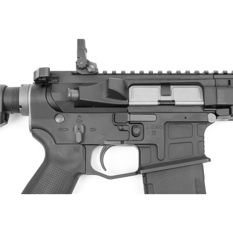 PTS Radian Model 1 Gas Blow Back Rifle w/ M-LOK Handguard (Color: Black)