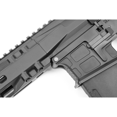 PTS Radian Model 1 Gas Blow Back Rifle w/ M-LOK Handguard (Color: Black)