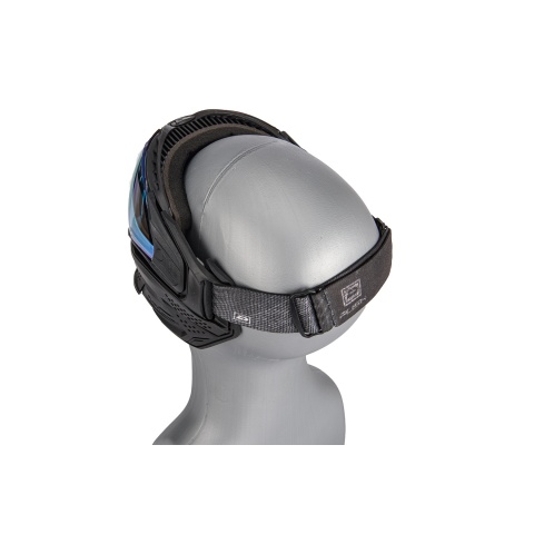 Push Paintball Unite Mask (Blue Lens)