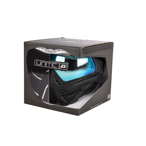Push Paintball Unite Mask (Blue Lens)