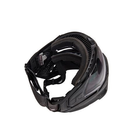 Push Paintball Unite Mask (Cyan Fade Lens) 