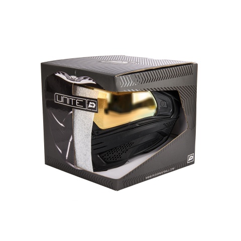Push Paintball Unite Mask (HD Lens) 