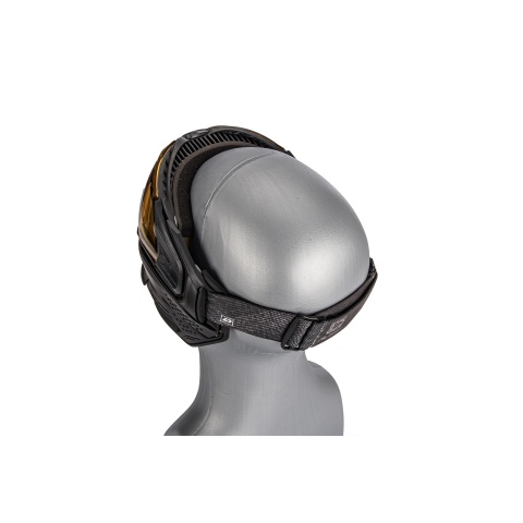 Push Paintball Unite Mask (HD Lens) 