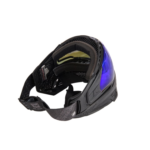 Push Paintball Unite Mask (Purple Lens) 