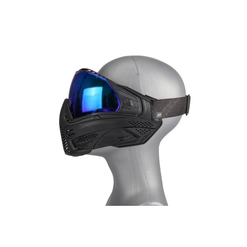 Push Paintball Unite Mask (Purple Lens) 
