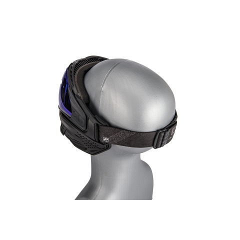Push Paintball Unite Mask (Purple Lens) 