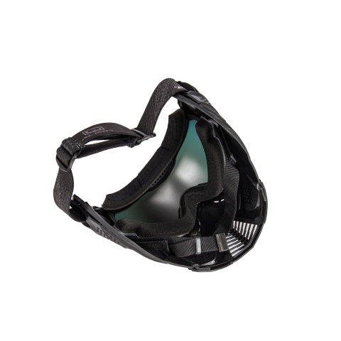 Push Paintball Unite Mask (Red Lens) 