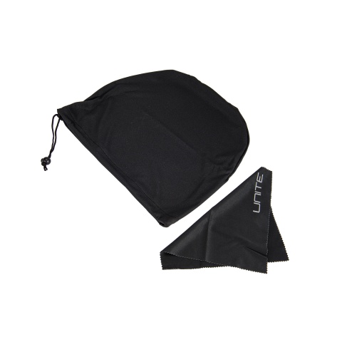 Push Paintball Unite Mask (Red Lens) 