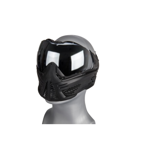 Push Paintball Unite Mask (Silver Lens) 