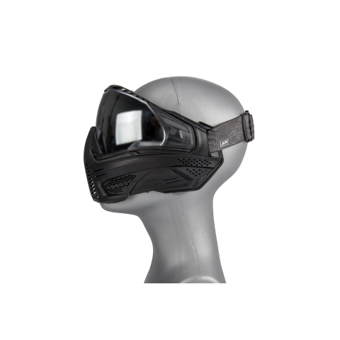 Push Paintball Unite Mask (Silver Lens) 