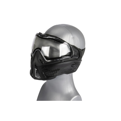 Push Paintball Unite Mask (Clear Lens) 