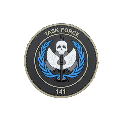 Call of Duty Army Task Force 141 PVC Patch