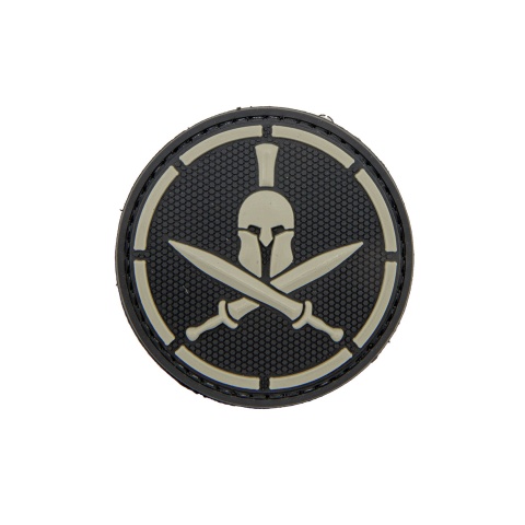 Umbrella Corporation PVC 3D Rubber Badge Tactical Patch Raccoon