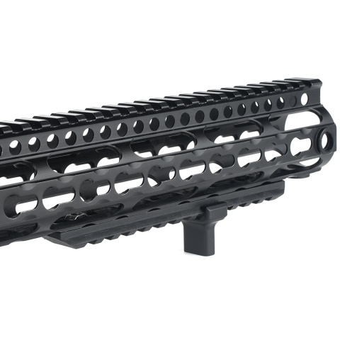 Ranger Armory Finger Stop for Picatinny Rails (Color: Black)
