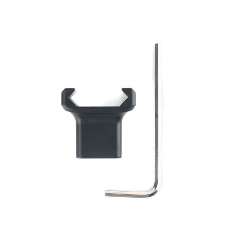 Ranger Armory Finger Stop for Picatinny Rails (Color: Black)