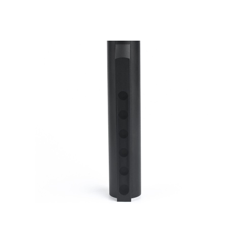 Ranger Armory 6 Position Buffer Tube Receiver (Color: Black)