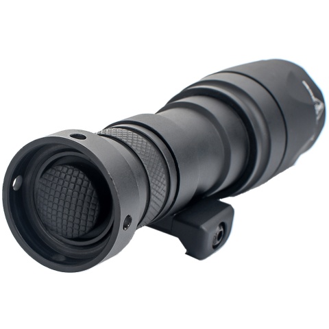 Ranger Armory M-LOK 540 Lumens Tactical Scout Flashlight with Pressure Switch (Color: Black)