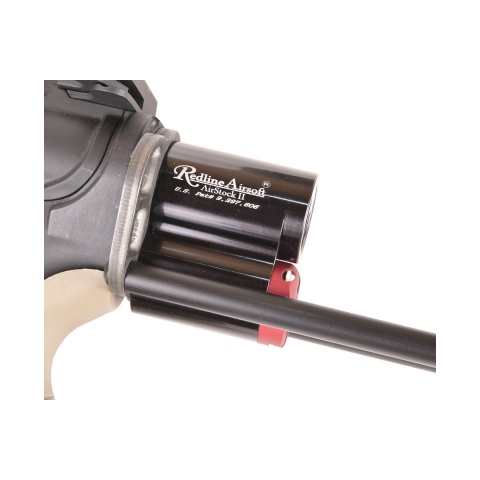 Redline AirStock Gen 2 Air System Kit for PolarStar Fusion Engines / HPA Systems