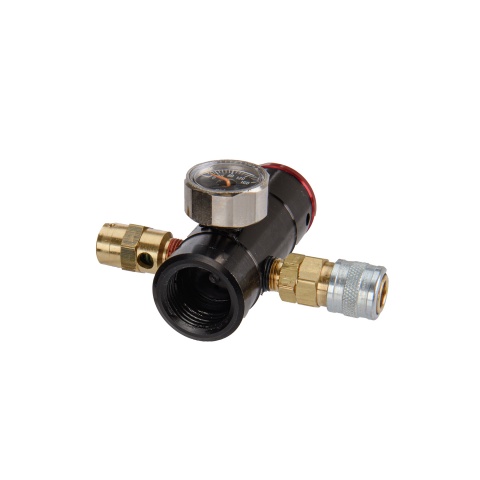 Redline Airsoft Mini-SFR Regulator (No Hose)