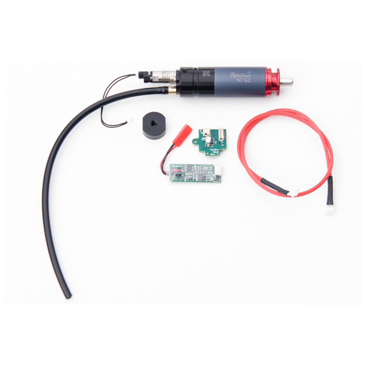 Redline Airsoft N7 Gen2 ElectroPneumatic HPA Conversion Kit For