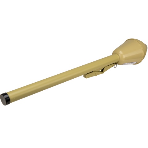 Panzerfaust 100m 1:1 Scale Replica Grenade Launcher (Color: Sand Gelb)
