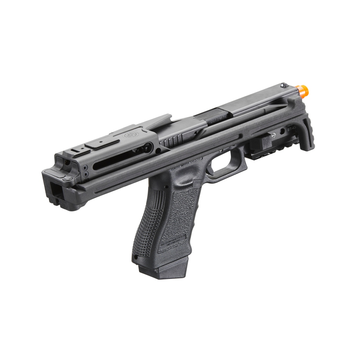 Limited Edition Glock 19 Gen 5 Gas Blowback Airsoft Pistol