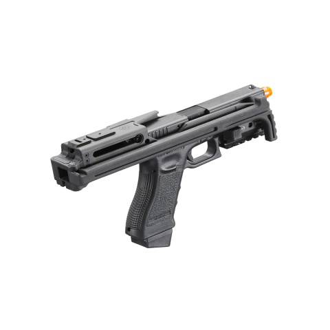 B&T Officially Licensed USW Conversion Kit for G-Series GBB Airsoft Pistols (Color: Black)