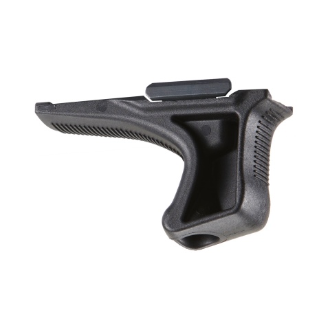 Sentinel Gears Low Profile Angled Grip for Picatinny Rails (Color: Black)