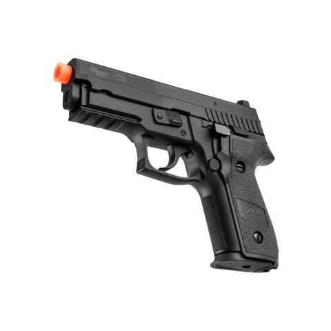 Sig Sauer PROFORCE P229 Gas Blowback Airsoft Pistol - BLACK